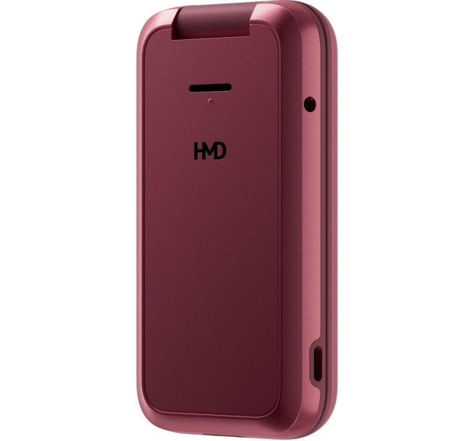 HMD Мобільний телефон HMD 2660 Flip Red