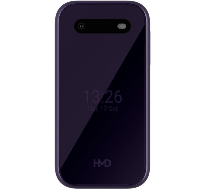 HMD Мобільний телефон HMD 2660 Flip Violet
