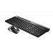 A4Tech Комплект (клавіатура, мишка) бездротовий A4Tech FB2535CS Smoky Grey