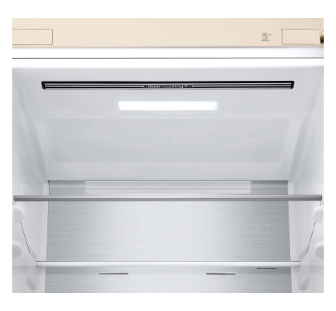 LG Холодильник LG GC-B459FEPW