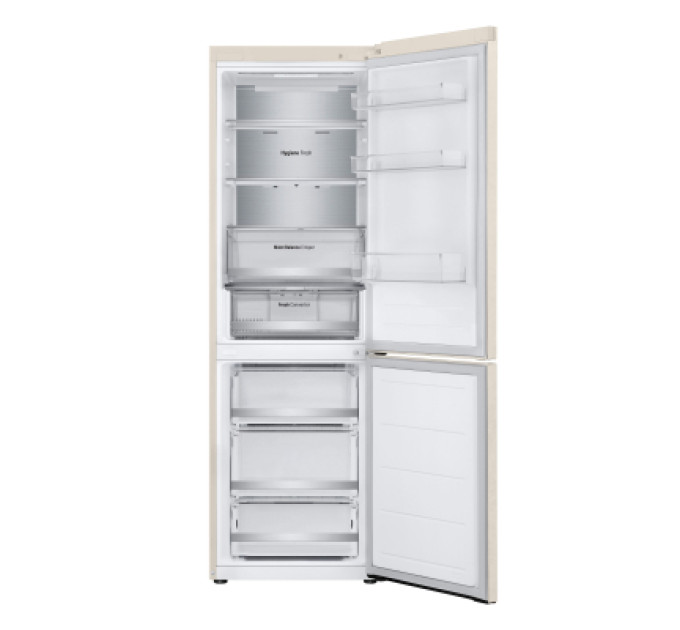 LG Холодильник LG GC-B459FEPW