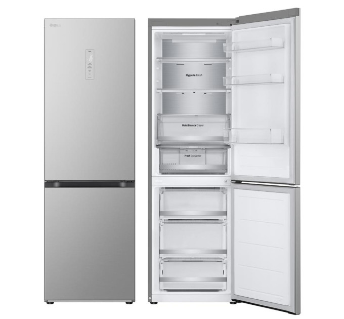 LG Холодильник LG GC-B459FNPW