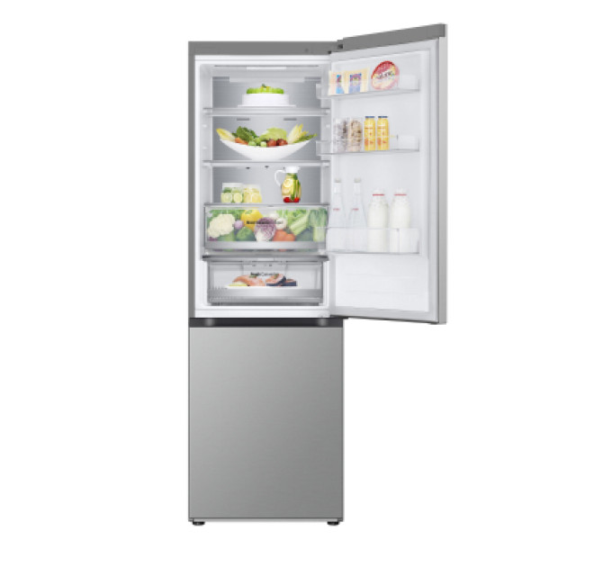 LG Холодильник LG GC-B459FNPW