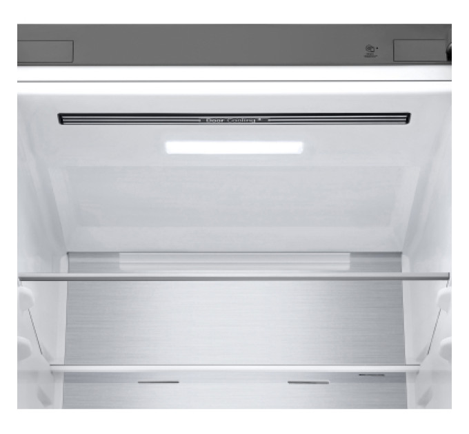 LG Холодильник LG GC-B459FNPW