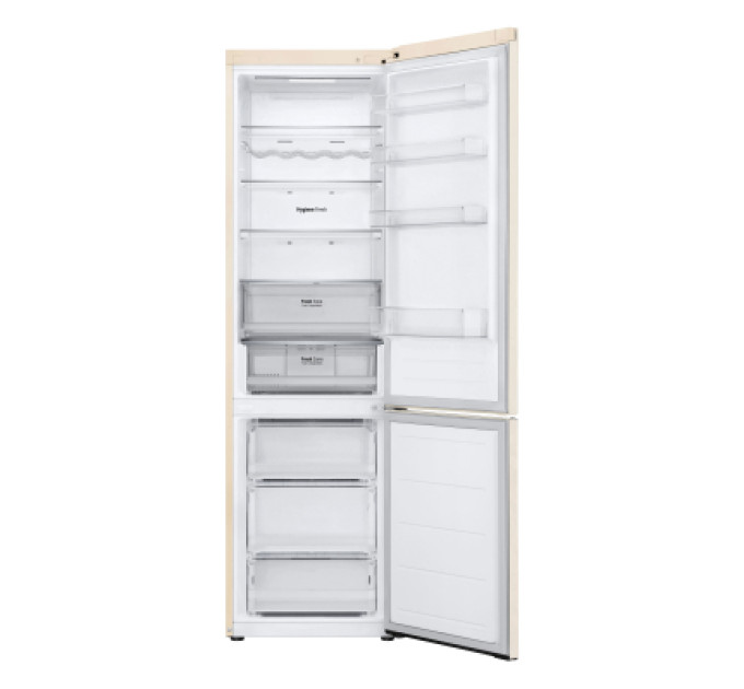 LG Холодильник LG GC-B509FEMW