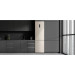LG Холодильник LG GC-B509FEMW