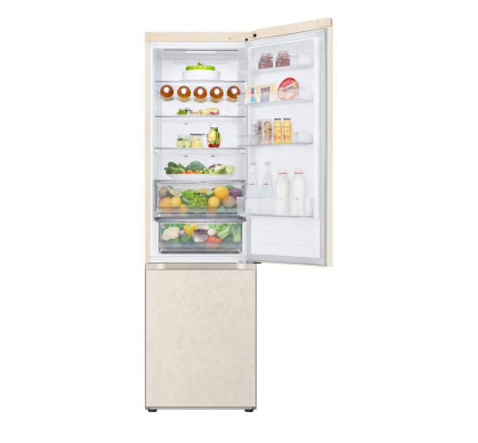 LG Холодильник LG GC-B509FEMW