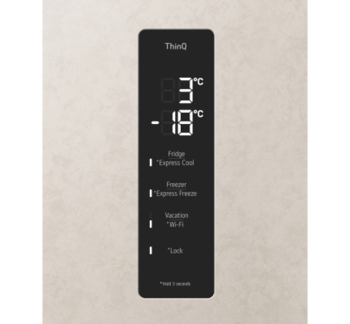 LG Холодильник LG GC-B509FEMW