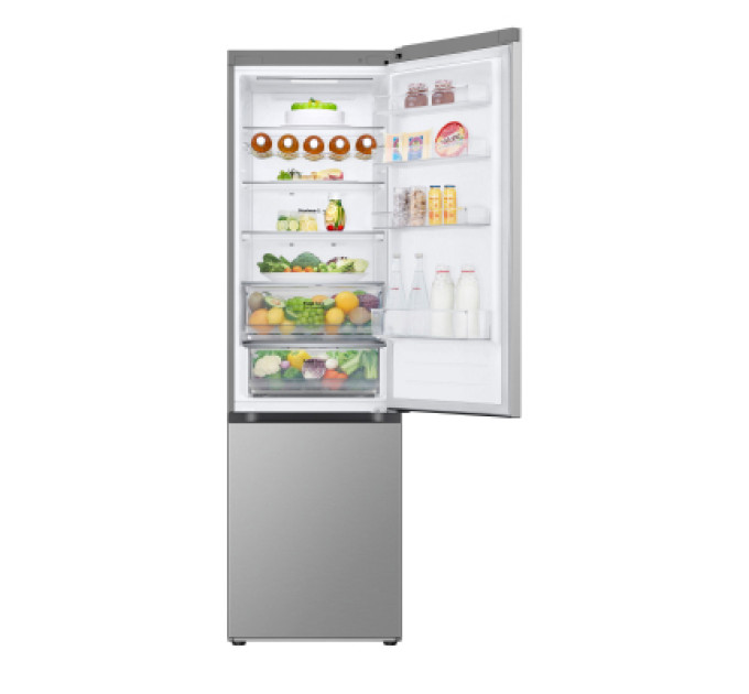 LG Холодильник LG GC-B509FNMW