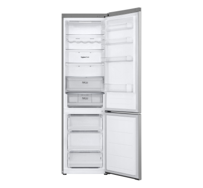 LG Холодильник LG GC-B509FNMW