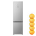 LG Холодильник LG GC-B509FNMW