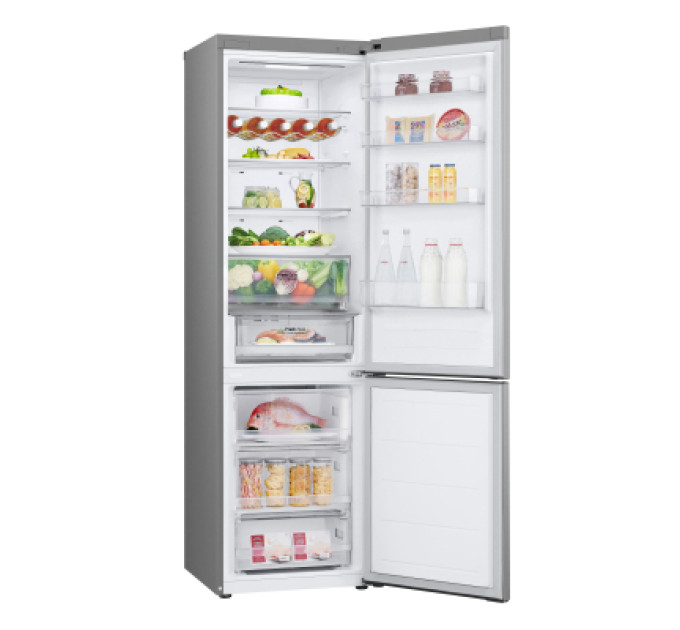 LG Холодильник LG GC-B509FNMW
