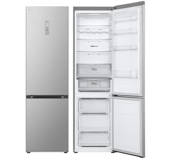 LG Холодильник LG GC-B509FNMW