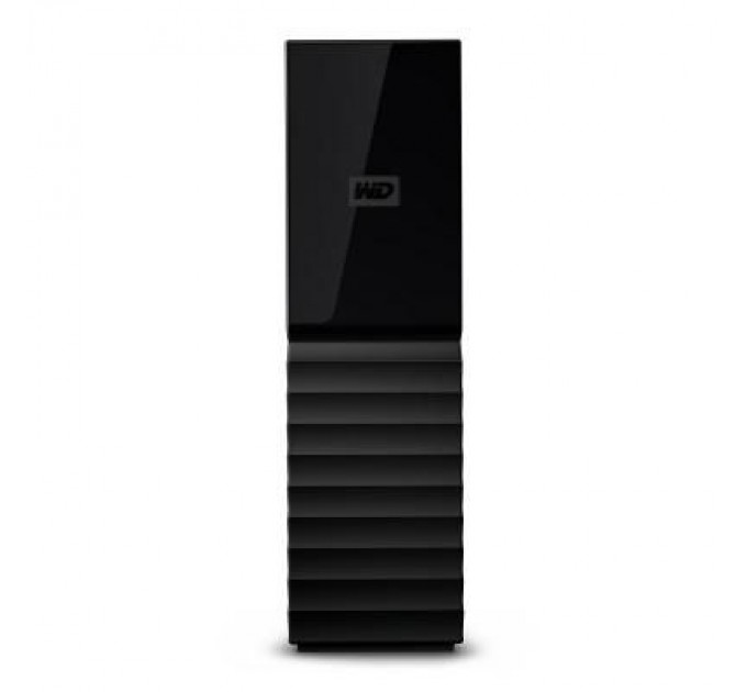 WESTERN DIGITAL Зовнішній жорсткий диск 3.5" 6TB My Book Desktop WD (WDBBGB0060HBK-EESN)