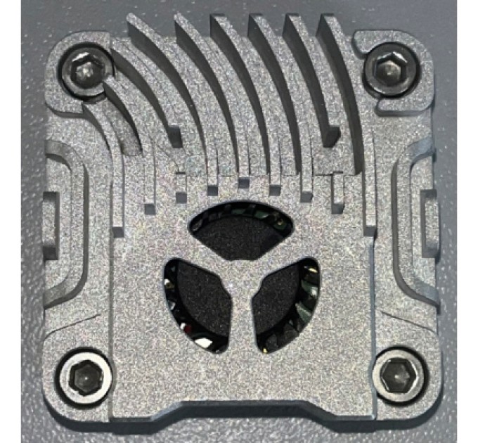 VTX Відеопередавач (VTX) VTX D1 2.5W 5.8GHz L,X Band (000004543)