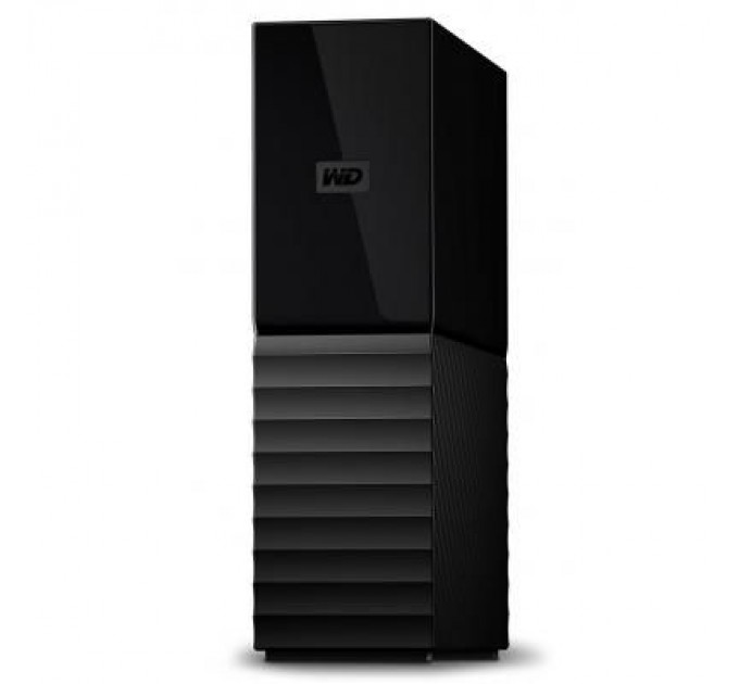 WESTERN DIGITAL Зовнішній жорсткий диск 3.5" 6TB My Book Desktop WD (WDBBGB0060HBK-EESN)
