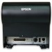 Epson Принтер чеків Epson TM-T88VII USB, Ethernet, Serial, PS, Buzz, Black (C31CJ57112)