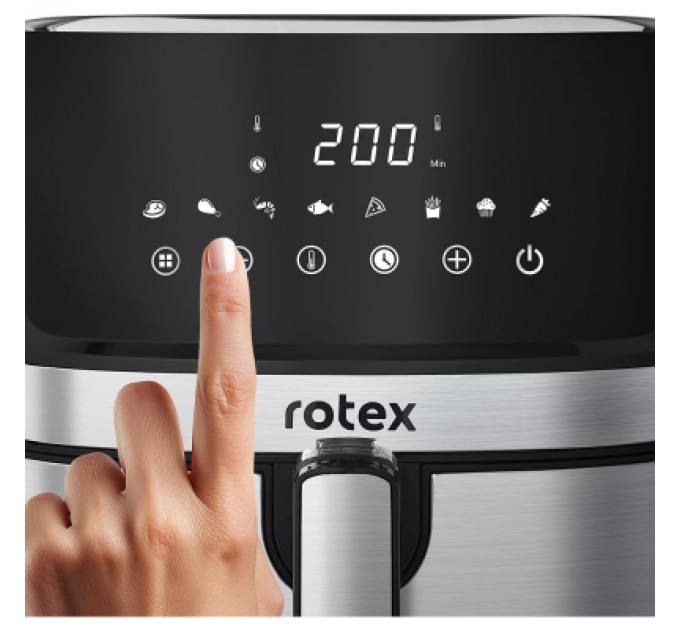 Rotex Мультипіч Rotex ROM680-XL MultiFry