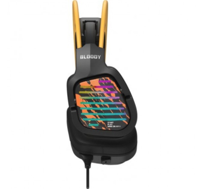 A4Tech Навушники A4Tech Bloody G565 RGB Hi Fi 7.1 Black (4711421001960)