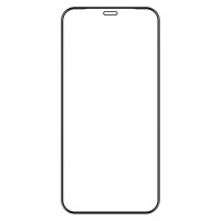 Захисне скло Intaleo Full Glue ESD для Apple iPhone X/XS/11 Pro Black (1283126547577)