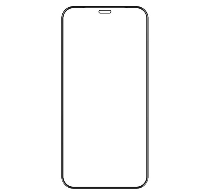 Intaleo Захисне скло Intaleo Full Glue ESD для Apple iPhone X/XS/11 Pro Black (1283126547577)