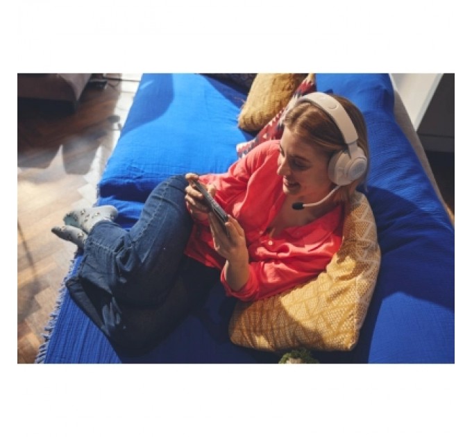 JBL Навушники JBL Quantum 360 Wireless White (JBLQTUM360WHT)