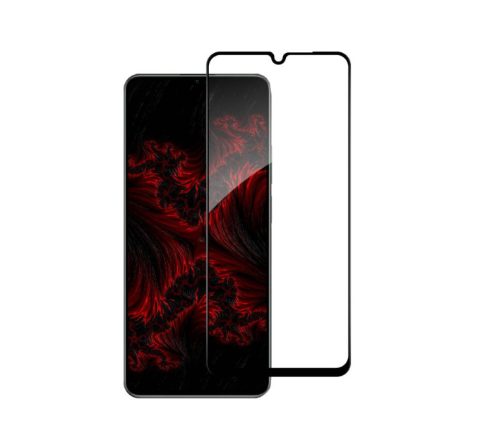 Intaleo Захисне скло Intaleo Full Glue для Realme C63 Black (1283126594977)
