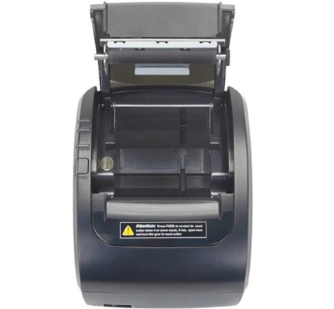 X-PRINTER Принтер чеків X-PRINTER XP-Q838L USB, Ethernet, black (XP-Q838L)