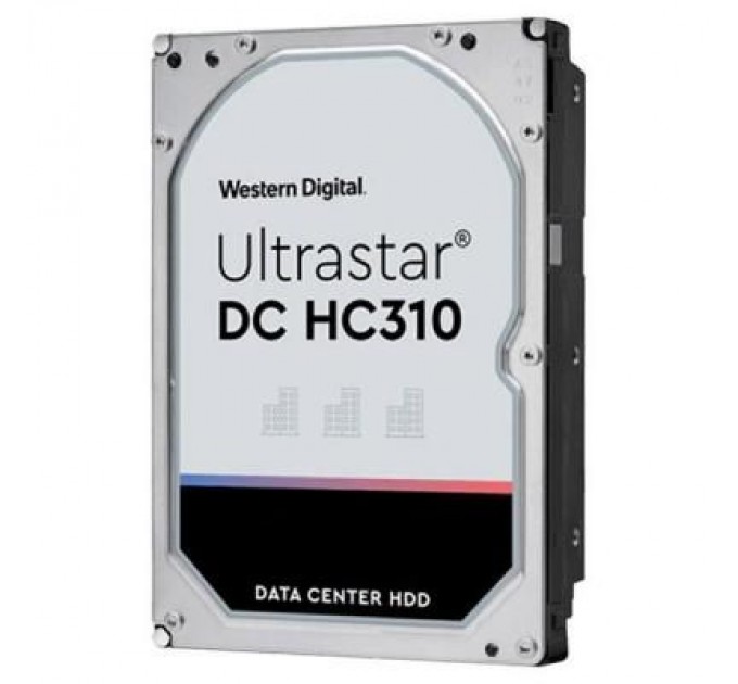 WDC Hitachi HGST Жорсткий диск 3.5" 4TB WDC Hitachi HGST (0B36040 / HUS726T4TALE6L4)