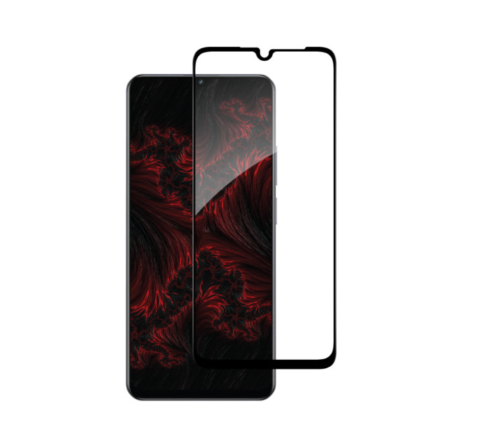 Intaleo Захисне скло Intaleo Full Glue для Realme Note 60 Black (1283126608995)