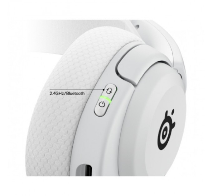 SteelSeries Навушники SteelSeries Arctis Nova 5P White (61674)