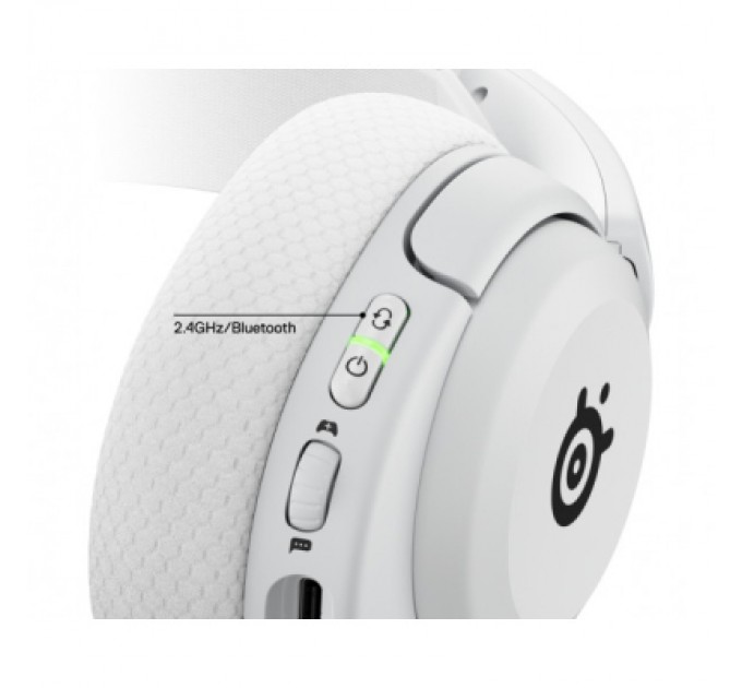 SteelSeries Навушники SteelSeries Arctis Nova 5X White (61677)