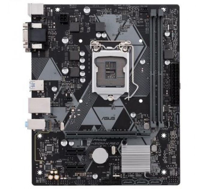 ASUS Материнська плата ASUS PRIME H310M-K R2.0