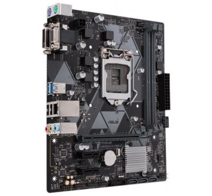 ASUS Материнська плата ASUS PRIME H310M-K R2.0