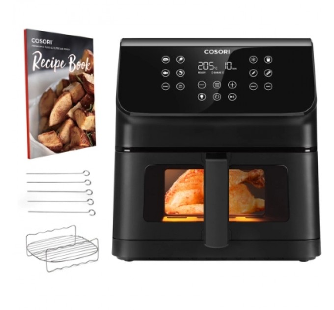 Cosori Мультипіч Cosori Premium Plus 6.2-Litre CAF-P653-KEUR (KAAPAFCSNEU0170Y)