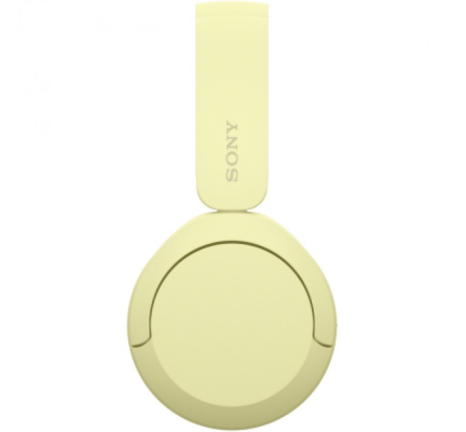Sony Навушники Sony WH-CH520 Wireless Yellow (WHCH520Y.CE7)