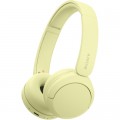 Sony Навушники Sony WH-CH520 Wireless Yellow (WHCH520Y.CE7)
