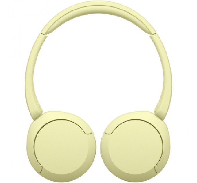 Sony Навушники Sony WH-CH520 Wireless Yellow (WHCH520Y.CE7)