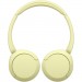 Sony Навушники Sony WH-CH520 Wireless Yellow (WHCH520Y.CE7)