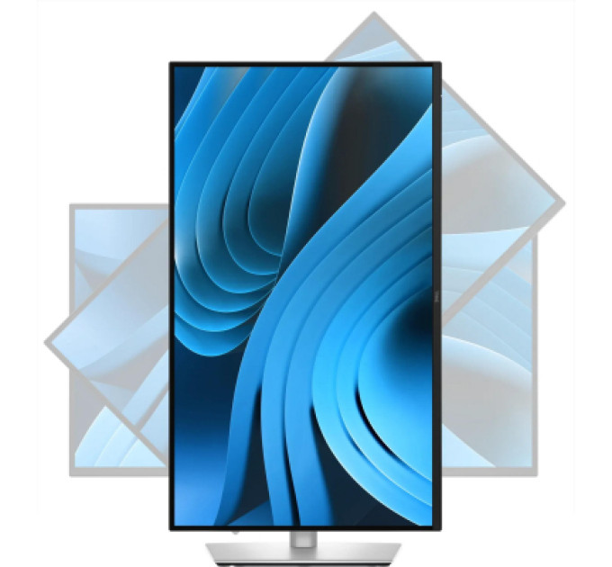 Dell Монітор Dell P2725QE (210-BRDS)