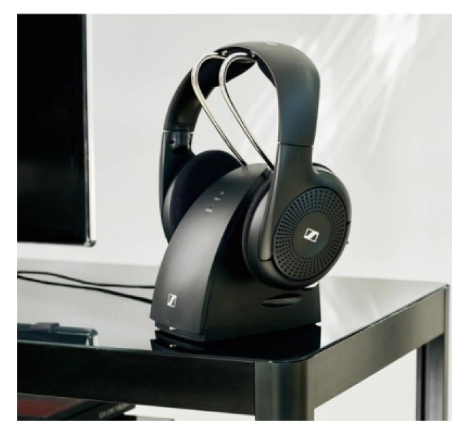 Sennheiser Навушники Sennheiser RS 120-W Black (700171)