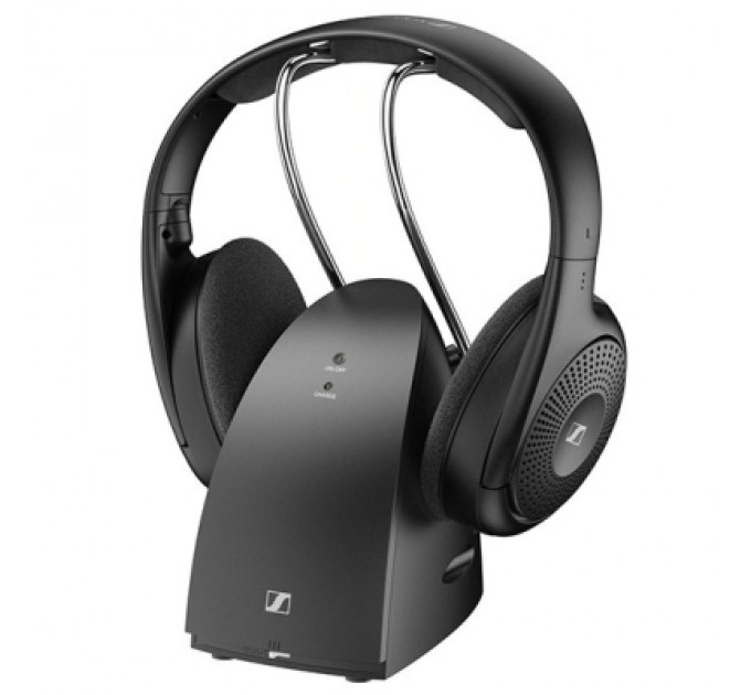 Sennheiser Навушники Sennheiser RS 120-W Black (700171)