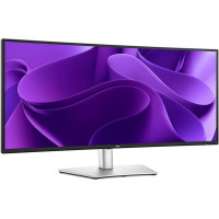 Монітор Dell P3425WE (210-BRDR)
