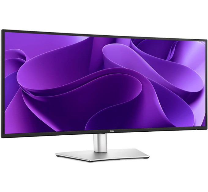 Dell Монітор Dell P3425WE (210-BRDR)