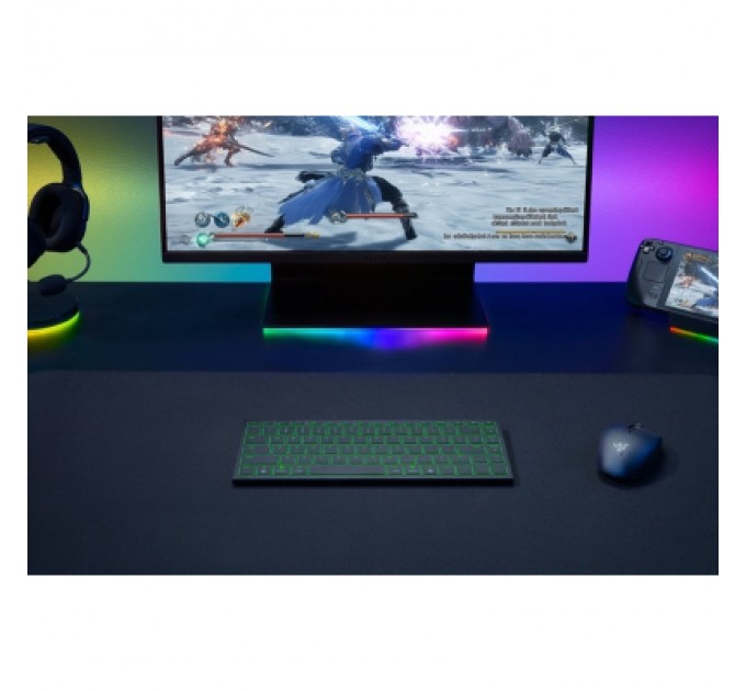 Razer Навушники Razer Barracuda X Chroma Phantom Green (RZ04-05220300-R3M1)