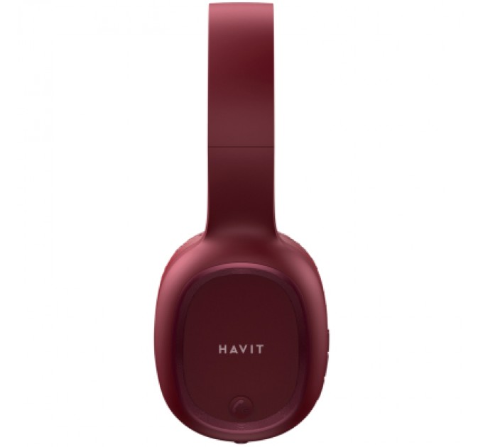 Havit Навушники Havit HV-H2590BT Pro Red (6939119045722)