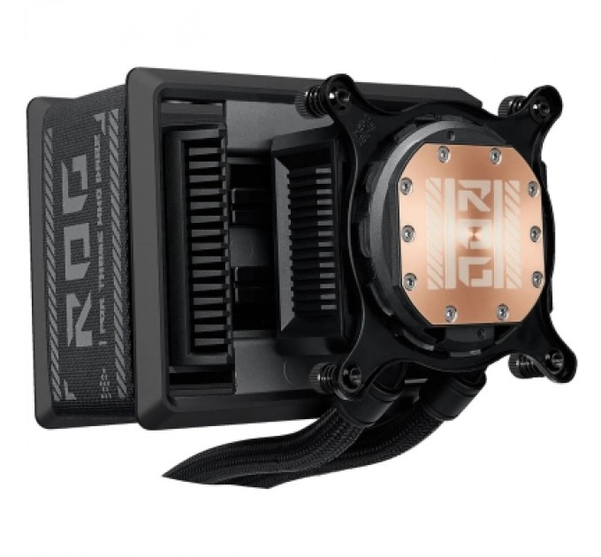 ASUS Система рідинного охолодження ASUS ROG-RYUO-IV-SLC-360-ARGB (90RC0151-B0EAY0)