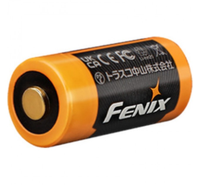 Fenix Акумулятор Fenix 18350 1100 мАг (ARB-L18-1100)