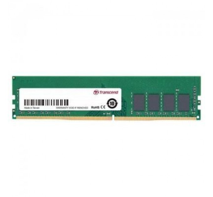 Transcend Модуль пам'яті для комп'ютера DDR4 8GB 2666 MHz Transcend (JM2666HLB-8G)