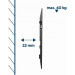 Gembird Кронштейн Gembird WM-70F-02